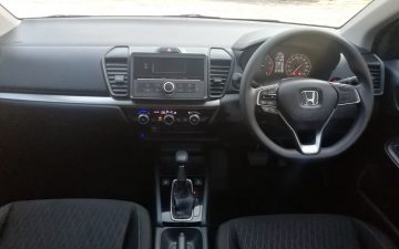 Rent Honda City (ก 2499 สฎ) ปี 2020 (via รันเวย์ สมุย)