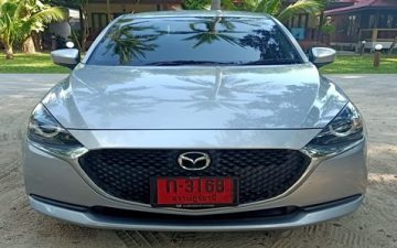 Rent Mazda Mazda 2 (ก 3168 สฏ) (via )
