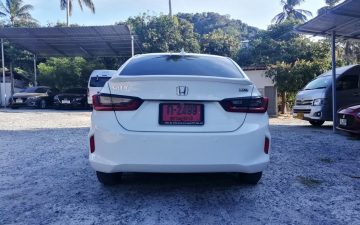 Rent Honda City (ก 2499 สฎ) ปี 2020 (via รันเวย์ สมุย)