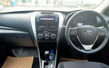 Rent Toyota Yaris ขข 3638 สฏ ปี 2019 (cei 401) (via รันเวย์ เชียงราย)