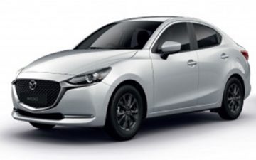 Rent Mazda 2 (อุดร 003) ปี 2020 (via )
