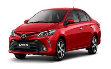 Rent Toyota Vios (อุดร 005) ปี 2020 (via )