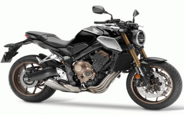 Rent Honda CB 650 ปี 2019 (via รันเวย์ สมุย)