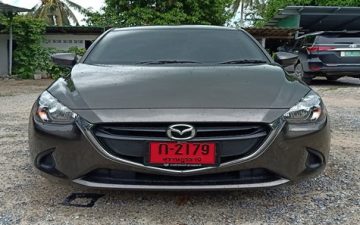 Rent Mazda Mazda 2 (ก 2179 สฏ) ปี 2019 (via )