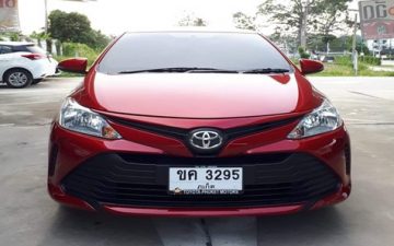 Rent Toyota Vios (ขค 3295 ภก) ปี 2020 (via )