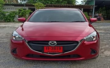 Rent Mazda Mazda 2 (ก 3819 สฏ) ปี 2019 (via )