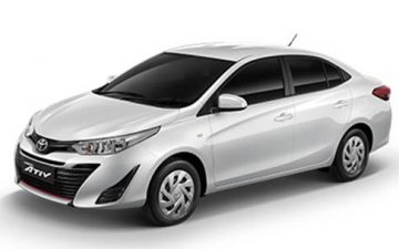 Rent Toyota Yaris เชียงใหม่ (Cnx 404) ปี 2019 (via )