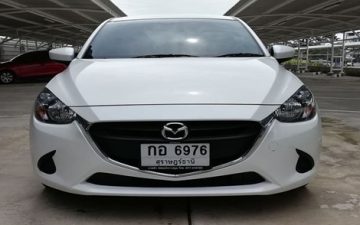 Rent Mazda Mazda 2 (กอ 6967 สฏ) ปี 2018 (via )