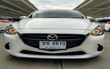 Rent Mazda Mazda 2 (ขข 8610 สฎ) ปี 2019 (via )