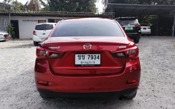 Rent Mazda 2 (ขข 7934 สฏ) ปี 2019 (via รันเวย์ สมุย)