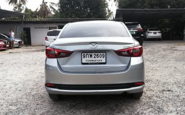 Rent Mazda 2 9 กพ 2609 กทม ปี 2020 (Cnx 506) (via รันเวย์ เชียงใหม่)