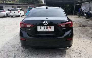 Rent Mazda 3 (5 กร 2976 กทม) ปี 2016 (via รันเวย์ สมุย)