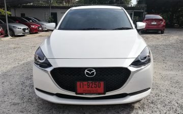 Rent Mazda 2 (ก 9250 สฎ) ปี2020 (via รันเวย์ สมุย)