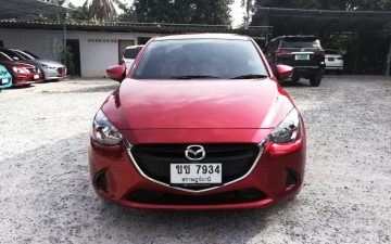 Rent Mazda 2 (ขข 7934 สฏ) ปี 2019 (via รันเวย์ สมุย)