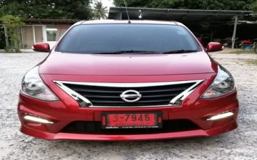Rent Nissan Almera (ฐ 7945 สฏ) ปี 2019 (via )