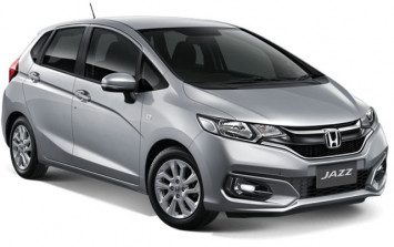 Rent Honda Jazz (อุดร 007) ปี 2019 (via )