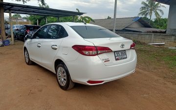 Rent Toyota Yaris ขข 3638 สฏ ปี 2019 (cei 401) (via รันเวย์ เชียงราย)