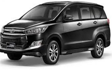 Rent Toyota Ninova ปี 2020 