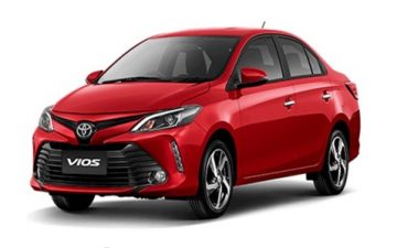 Rent Toyota Vios เชียงใหม่ (Cnx 300) ปี 2020 (via )