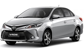 Rent Toyota Vios ขค 8062 ภก ปี 2020 (Nst 300) (via รันเวย์ นครศรีธรรมราช)