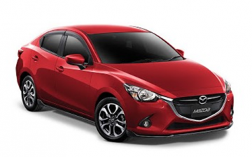 Rent Mazda 2 ขข 7934 สฏ ปี 2019 (urt 501) (via รันเวย์ สุราษฏร์)