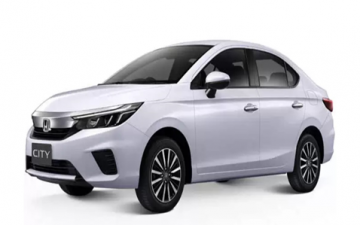 Rent Honda City ขค 3408 สฏ ปี 2020 (Usm 100) (via รันเวย์ สมุย)