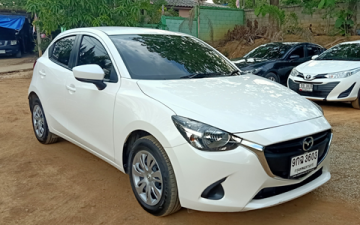 Rent Mazda 2 9 กฉ 3603 กทม ปี 2019 (cei 500) (via รันเวย์ เชียงราย)
