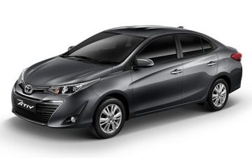 Rent Toyota Yaris เชียงใหม่ (Cnx 403) ปี 2019 (via )