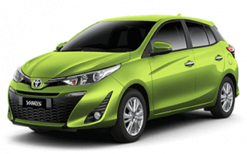 Rent Toyota Yaris เชียงใหม่ (Cnx 401) ปี 2019 (via )