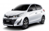 Toyota Yaris ขก 5893 สฏ ปี 2019 (Nst 401) (via รันเวย์ นครศรีธรรมราช)