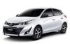 Toyota Yaris (ก 9877 สฎ) ปี 2018 (via )