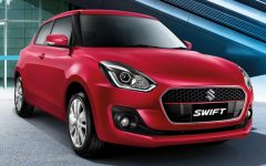 Suzuki Swift ปี 2018 (via )