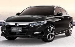 Honda Accord ปี 2020 (via )
