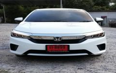 Honda City (ก 8899 สฏ) ปี 2020 (via )