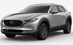 Mazda cx 30 (via )