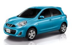 Nissan March (อุดร 002) ปี 2019 (via )