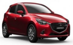 Mazda 2 เชียงใหม่ (Cnx 501) ปี 2019 (via )