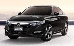 Honda Accord กท 4289 กทม 
