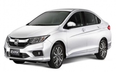 Honda City กน 1563 กบ ปี 2019 (Nst 101) (via รันเวย์ นครศรีธรรมราช)