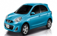 Nissan March ขข 4333 สฏ ปี 2019 (urt 700) (via รันเวย์ สุราษฏร์)