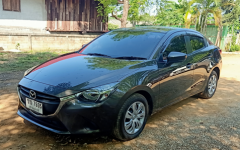 Mazda 2 ขข 7935 สฏ ปี 2019 (cei 502) (via รันเวย์ เชียงราย)