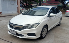 Honda City ขข 2408 สฏ ปี 2019 (Cnx 100) (via รันเวย์ เชียงใหม่)