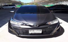 Toyota Yaris (9 กด 1709 กทม) ปี 2020 (via )