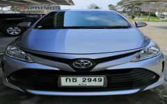 Toyota Vios (กธ 2949 ต) ปี 2019 (via )