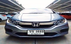 Honda City (ขข 3689 สฏ) ปี 2019 (via )