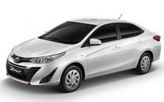 Toyota Yaris เชียงใหม่ (Cnx 404) ปี 2019 (via )