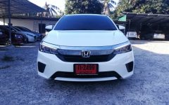 Honda City (ก 2499 สฎ) ปี 2020 (via รันเวย์ สมุย)