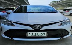 Toyota Vios (7 กถ 7105 กทม) ปี 2020 (via )