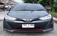 Toyota Yaris (ขข 7169 ภก) ปี 2019 (via )