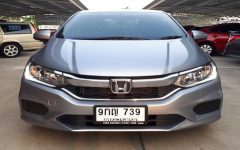 Honda City (9 กญ 739 กทม) ปี 2019 (via )